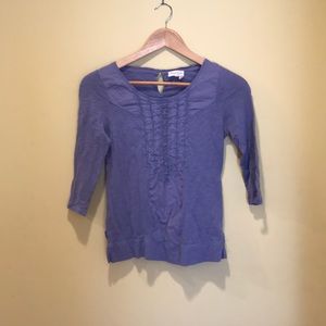 Anthropologie Blouse